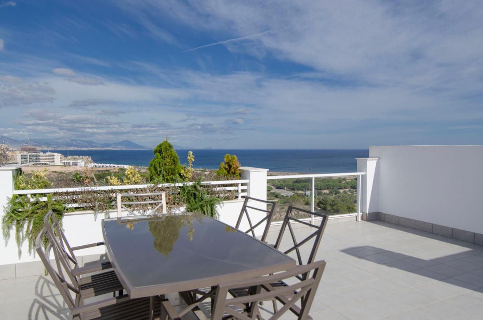 Novabeach Mar Holidays Puerto Marino Exterior foto